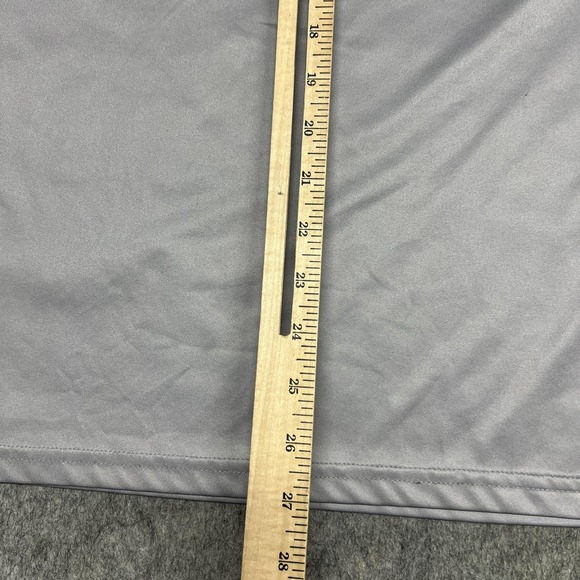 Huk Performance Fishing Shirt Mens M Gray Camo Raglan Long Sleeve Top Outdoors - Picture 14 of 16